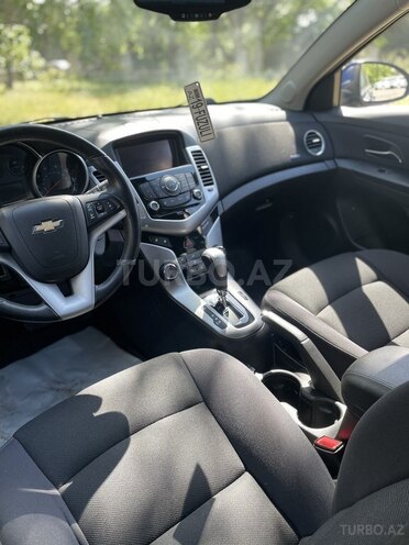 Chevrolet Cruze 2013, 186,000 km - 1.4 l - Bakı