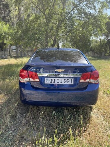 Chevrolet Cruze 2013, 186,000 km - 1.4 l - Bakı