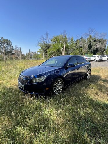 Chevrolet Cruze 2013, 186,000 km - 1.4 l - Bakı