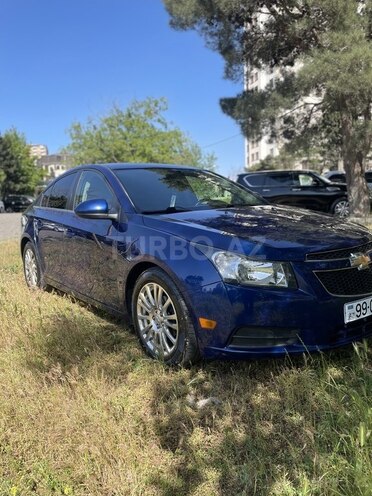 Chevrolet Cruze 2013, 186,000 km - 1.4 l - Bakı
