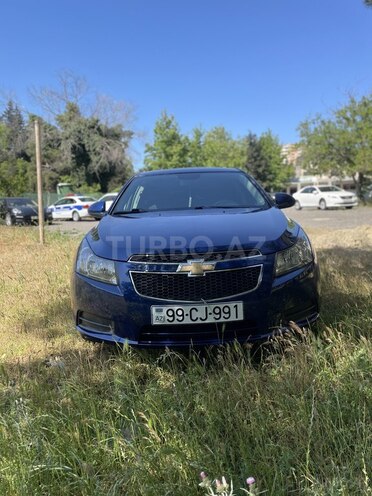 Chevrolet Cruze 2013, 186,000 km - 1.4 l - Bakı