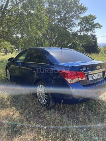 Chevrolet Cruze 2013, 186,000 km - 1.4 l - Bakı
