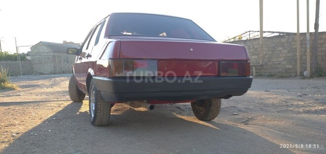 LADA (VAZ) 21099 1995, 78,680 km - 1.5 л - Bakı