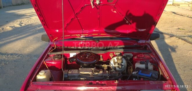 LADA (VAZ) 21099 1995, 78,680 km - 1.5 л - Bakı