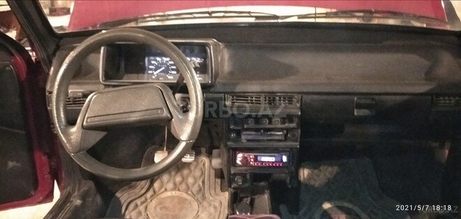 LADA (VAZ) 21099 1995, 78,680 km - 1.5 л - Bakı