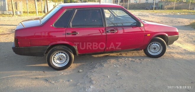 LADA (VAZ) 21099 1995, 78,680 km - 1.5 л - Bakı