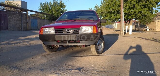 LADA (VAZ) 21099 1995, 78,680 km - 1.5 л - Bakı