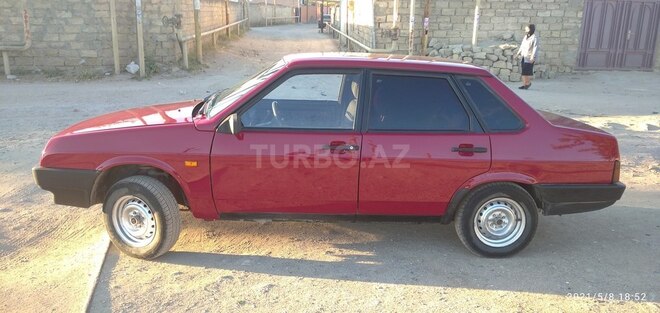 LADA (VAZ) 21099 1995, 78,680 km - 1.5 л - Bakı