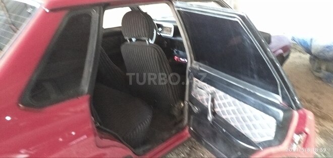 LADA (VAZ) 21099 1995, 78,680 km - 1.5 л - Bakı