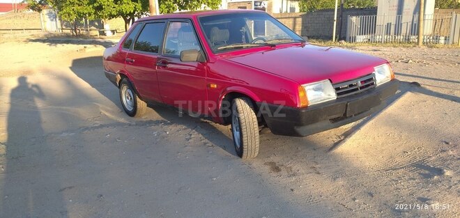 LADA (VAZ) 21099 1995, 78,680 km - 1.5 л - Bakı