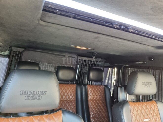 Mercedes G 55 AMG 2014, 157,231 km - 5.5 л - Bakı