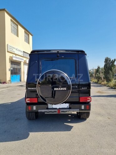 Mercedes G 55 AMG 2014, 157,231 km - 5.5 л - Bakı