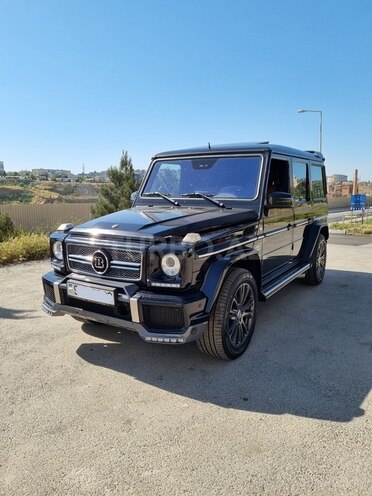 Mercedes G 55 AMG 2014, 157,231 km - 5.5 л - Bakı