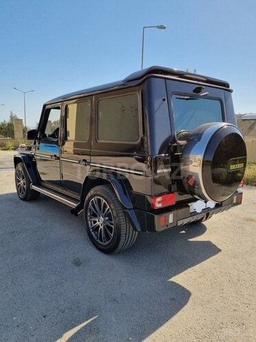Mercedes G 55 AMG 2014, 157,231 km - 5.5 л - Bakı
