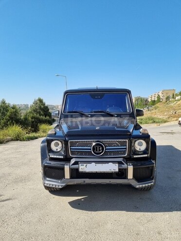Mercedes G 55 AMG 2014, 157,231 km - 5.5 л - Bakı