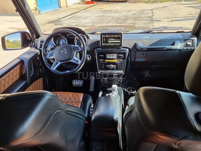 Mercedes G 55 AMG 2014, 157,231 km - 5.5 л - Bakı