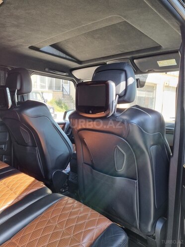 Mercedes G 55 AMG 2014, 157,231 km - 5.5 л - Bakı