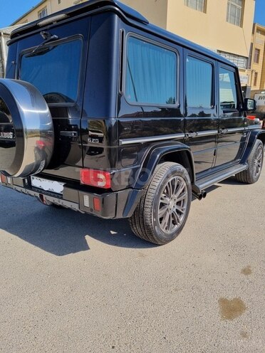 Mercedes G 55 AMG 2014, 157,231 km - 5.5 л - Bakı