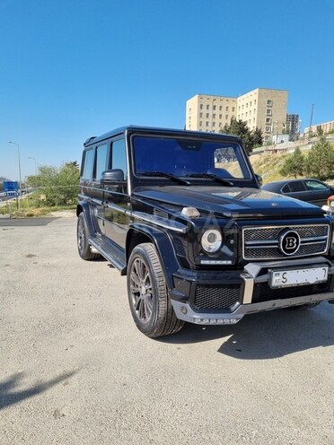 Mercedes G 55 AMG 2014, 157,231 km - 5.5 л - Bakı