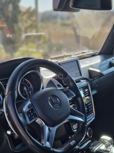 Mercedes G 55 AMG 2014, 157,231 km - 5.5 л - Bakı