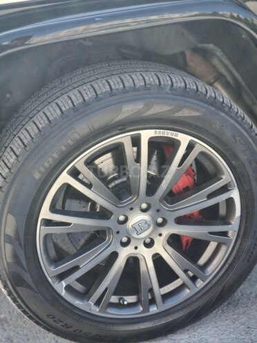 Mercedes G 55 AMG 2014, 157,231 km - 5.5 л - Bakı