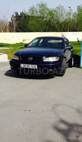 Opel Omega 2000, 286,000 km - 2.5 l - Bakı