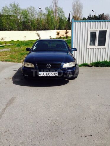 Opel Omega 2000, 286,000 km - 2.5 l - Bakı