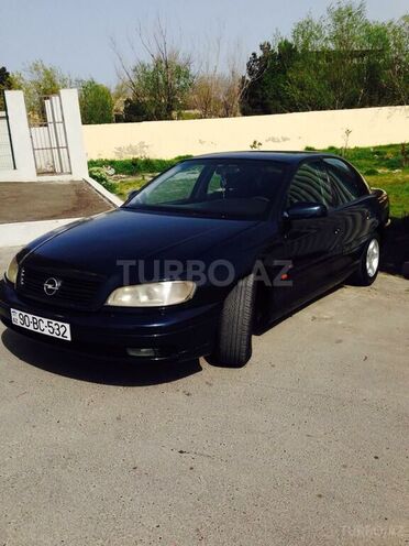 Opel Omega 2000, 286,000 km - 2.5 l - Bakı
