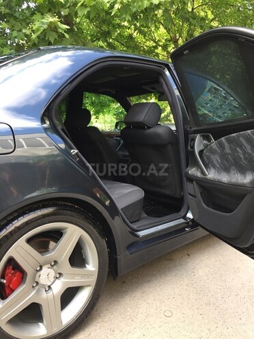 Mercedes E 240 2000, 318,240 km - 2.4 л - Mingəçevir