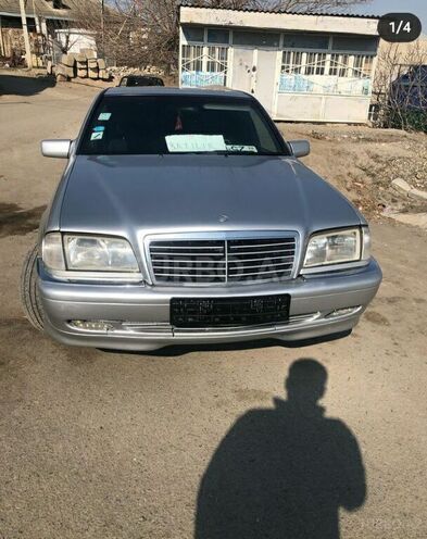 Mercedes C 200 1997, 342,000 km - 2.0 л - Göygöl