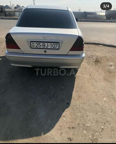 Mercedes C 200 1997, 342,000 km - 2.0 л - Göygöl