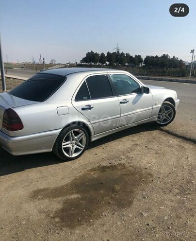 Mercedes C 200 1997, 342,000 km - 2.0 л - Göygöl