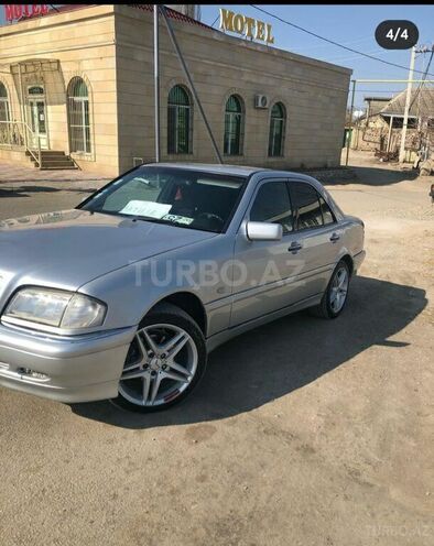 Mercedes C 200 1997, 342,000 km - 2.0 л - Göygöl