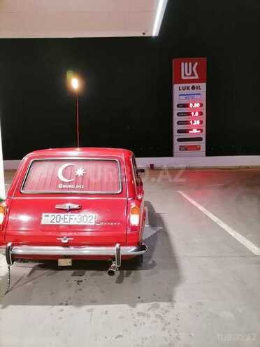 LADA (VAZ) 21011 1978, 60,500 km - 1.6 l - Bakı