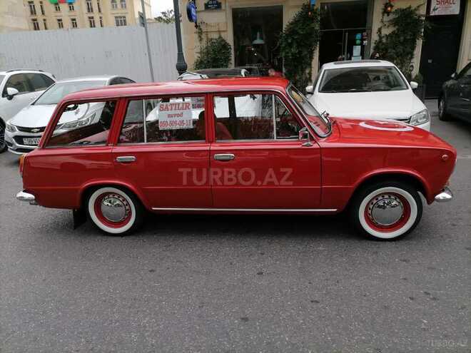 LADA (VAZ) 21011 1978, 60,500 km - 1.6 l - Bakı