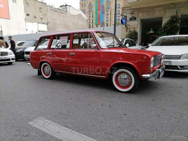 LADA (VAZ) 21011 1978, 60,500 km - 1.6 l - Bakı
