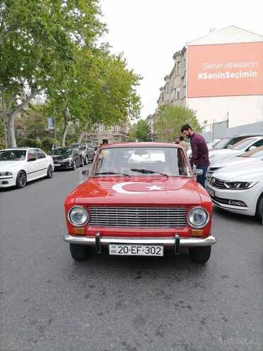 LADA (VAZ) 21011 1978, 60,500 km - 1.6 l - Bakı