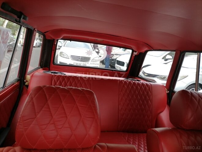 LADA (VAZ) 21011 1978, 60,500 km - 1.6 l - Bakı