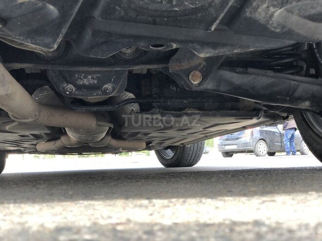 Mercedes C 240 2003, 350,000 km - 2.6 l - Gəncə