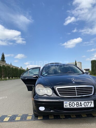 Mercedes C 240 2003, 350,000 km - 2.6 l - Gəncə