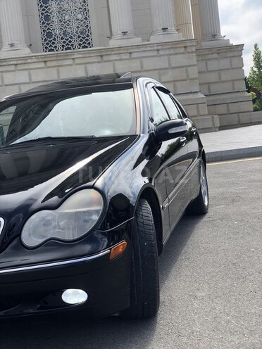 Mercedes C 240 2003, 350,000 km - 2.6 l - Gəncə