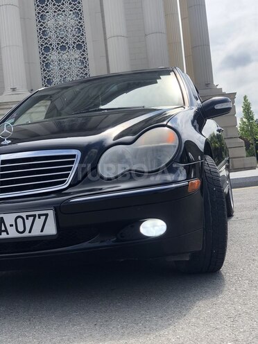Mercedes C 240 2003, 350,000 km - 2.6 l - Gəncə