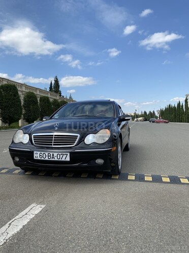 Mercedes C 240 2003, 350,000 km - 2.6 l - Gəncə