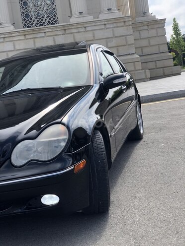 Mercedes C 240 2003, 350,000 km - 2.6 l - Gəncə