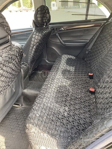 Mercedes C 240 2003, 350,000 km - 2.6 l - Gəncə