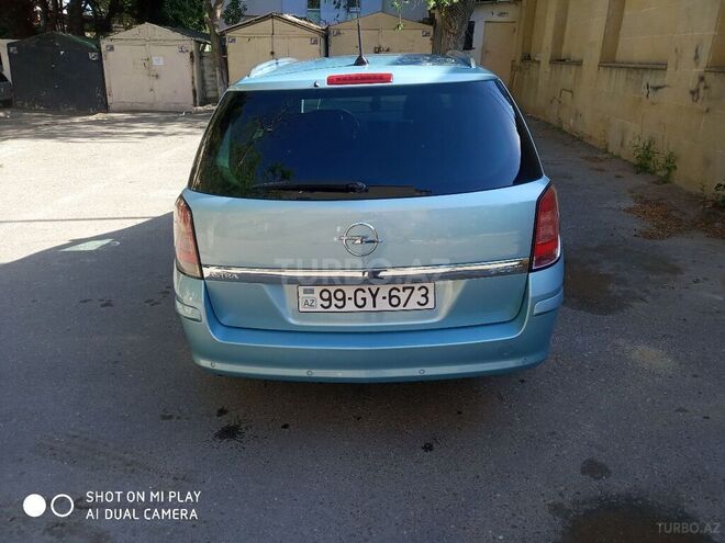 Opel Astra 2008, 210,000 km - 1.3 л - Bakı