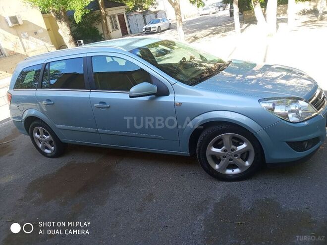 Opel Astra 2008, 210,000 km - 1.3 л - Bakı