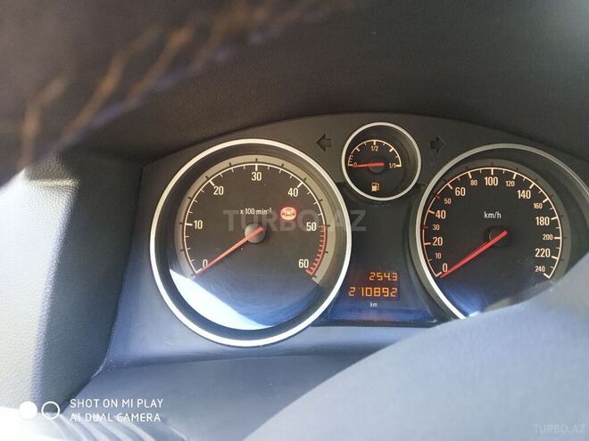 Opel Astra 2008, 210,000 km - 1.3 л - Bakı