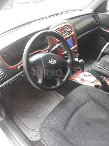 Hyundai Sonata 2004, 325,869 km - 2.0 l - Bakı
