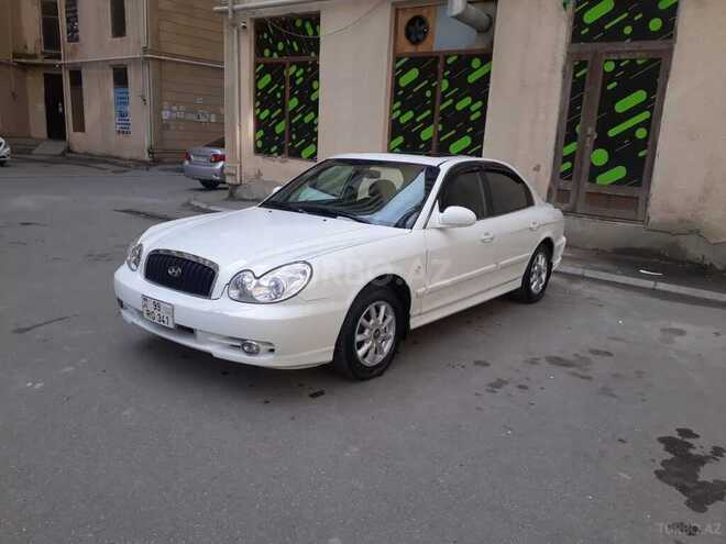 Hyundai Sonata 2004, 325,869 km - 2.0 l - Bakı